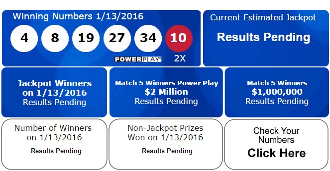 파워볼 당첨번호가 확정됐다. 미국 로또 파워볼 이번 당첨금은 1조8000억원에 달한다. 당첨자 존재 여부는 확인중에 잇다., 당첨자가 없으면 판을 더 키워 일요일 다시 추첨한다. 파워볼 당첨번호 공고문.